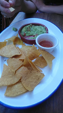 Guacamole du Restaurant mexicain La Lupita à Nice - n°18