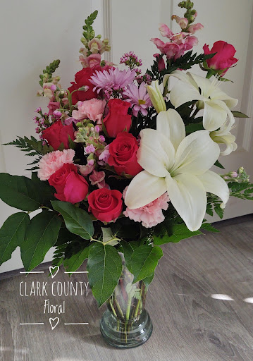 Florist «Clark County Floral», reviews and photos, 11811 NE 72nd Ave #B, Vancouver, WA 98686, USA