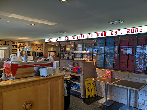 Donut Shop «Top Pot Doughnuts», reviews and photos, 2124 5th Ave, Seattle, WA 98121, USA