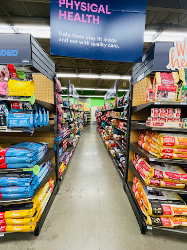 Pet Supply Store «Petco Animal Supplies», reviews and photos, 3454 Palmer Dr #7a, Cameron Park, CA 95682, USA