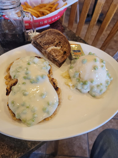 Cafe «Hungry Bear Restaurant - Café and Catering», reviews and photos, 120 W Green Bay St, Bonduel, WI 54107, USA