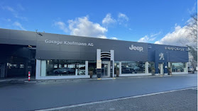 GARAGE KAUFMANN AG