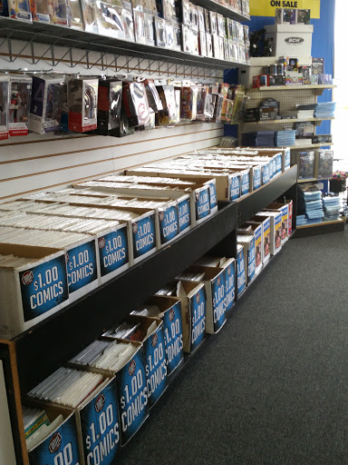 Comic Book Store «Main Street Comics & Toys», reviews and photos, 74 N Main St, Milltown, NJ 08850, USA