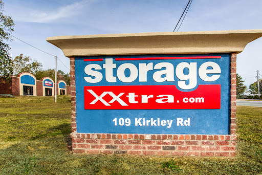 Self-Storage Facility «Storage Xxtra», reviews and photos, 109 Kirkley Rd, Tyrone, GA 30290, USA