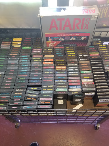 Video Game Rental Store «Game X Change», reviews and photos, 3400 E Race Ave, Searcy, AR 72143, USA