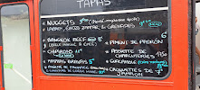 Menu / carte de Le Balda Food Bus à Saint-Jean-de-Luz
