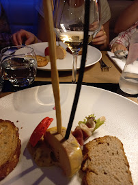 Foie gras du Restaurant L'Alhambra à Lorient - n°4