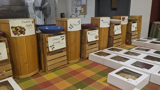 Gourmet Grocery Store «Blue Goose Fruit Market & Bakery», reviews and photos, 557 E Main St, Hancock, MD 21750, USA