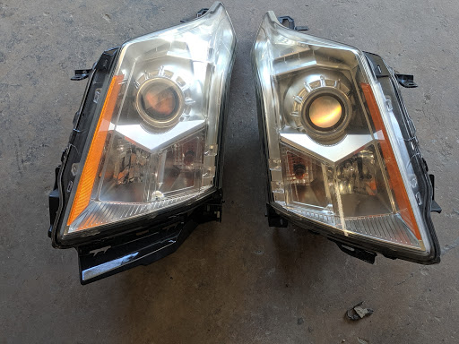 Auto Body Shop «MS Paint & Body Shop», reviews and photos, 3311 W Columbus Dr, Tampa, FL 33607, USA