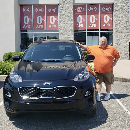 Kia Dealer «Byers Kia», reviews and photos, 5342 Columbus Pike, Lewis Center, OH 43035, USA