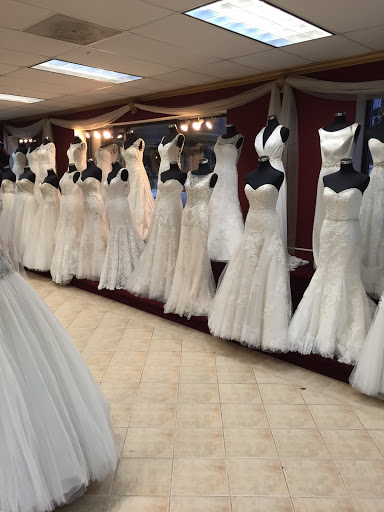 Bridal Shop «White Swan Bridal», reviews and photos, 425 Maple Ave W, Vienna, VA 22180, USA