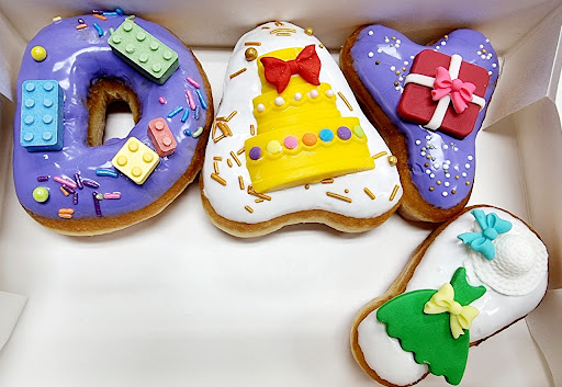 Donut Shop «Saginaw Donut Shop», reviews and photos, 1029 N Saginaw Blvd, Saginaw, TX 76179, USA