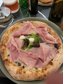Prosciutto crudo du Restaurant italien Lupo - Trattoria / Pizzeria à Vienne - n°18