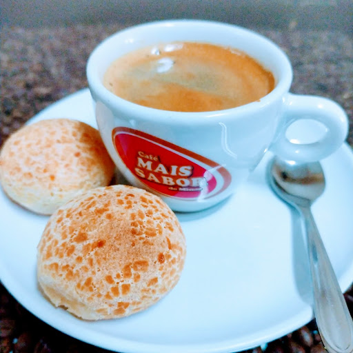 Logo da empresa - Café Mineiro