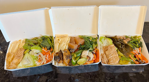 觀音素食自助餐