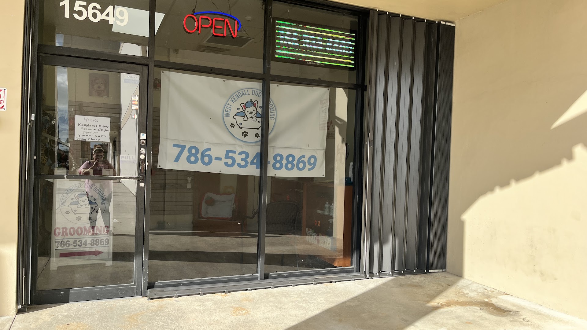 West Kendall Dog Grooming