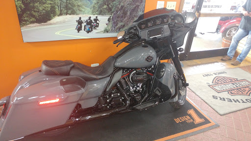 Motorcycle Dealer «Smith Brothers Harley-Davidson», reviews and photos, 3518 Bristol Hwy, Johnson City, TN 37601, USA