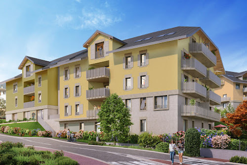 Programme immobilier neuf à Saint-Gervais-les-Bains - Nexity à Saint-Gervais-les-Bains