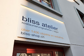 BLISS modern antiques - Atelier/Lager