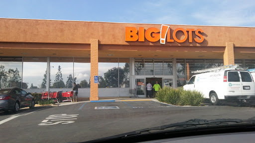 Big Lots, 1284 W Foothill Blvd, Upland, CA 91786, USA, 