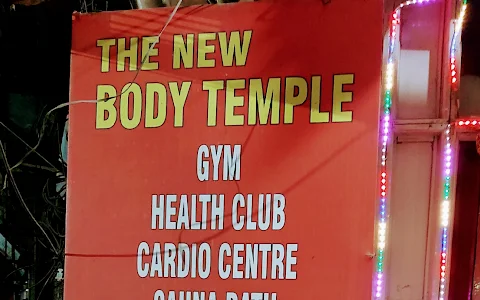 The New Body Temple image