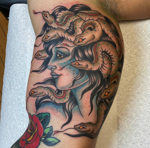 Explore verse tattoo ideas, creative tattoo ideas in Wakefield, available at Wakefield Tattoo