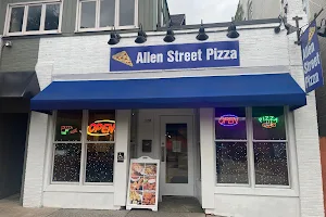 Allen Street Pizza image