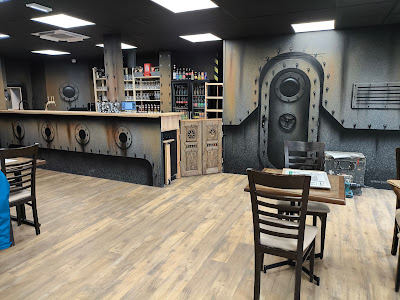 Odysseo - Bar à jeux à Cernay