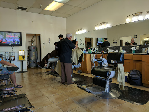 Barber Shop «Civic Square Barber», reviews and photos, 810 W El Camino Real, Sunnyvale, CA 94087, USA