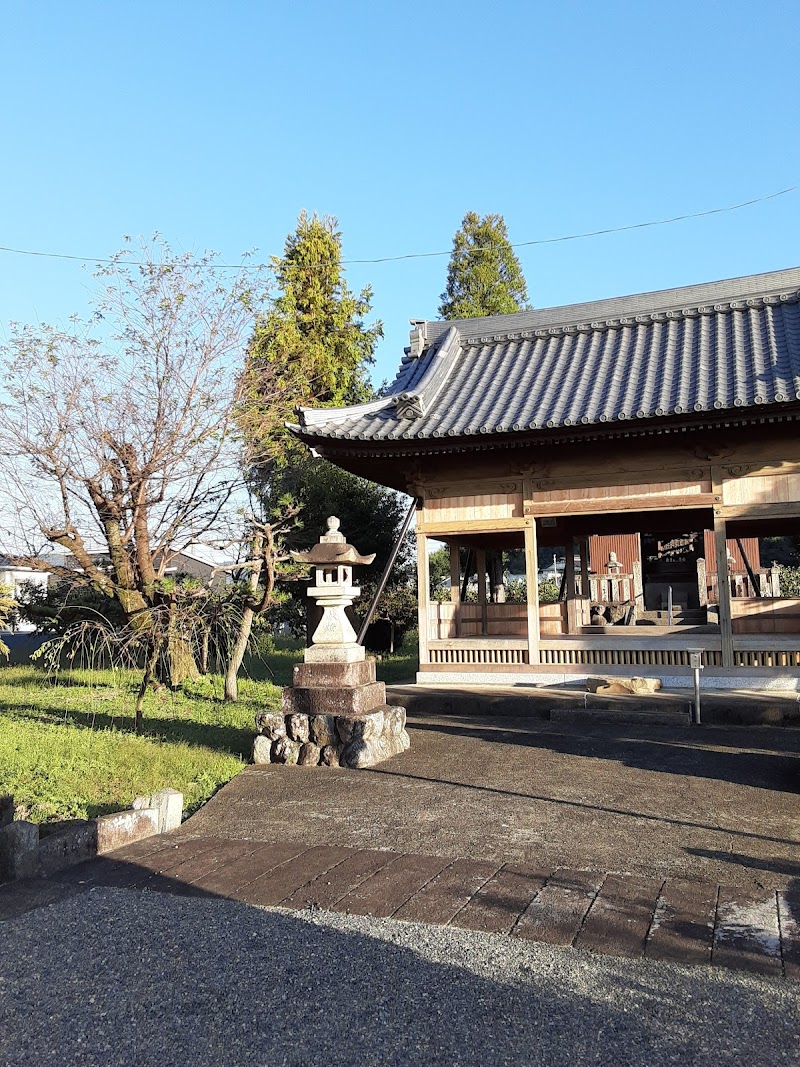 舂稲神社