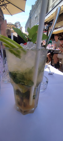 Mojito du Crêperie La Licorne à Saint-Malo - n°20