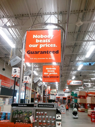 Home Improvement Store «The Home Depot», reviews and photos, 1710 Homer Adams Pkwy, Alton, IL 62002, USA