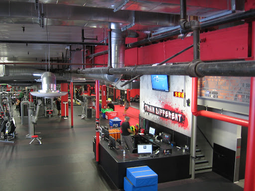 Gym «UFC GYM Sunnyvale», reviews and photos, 733 S Wolfe Rd, Sunnyvale, CA 94087, USA