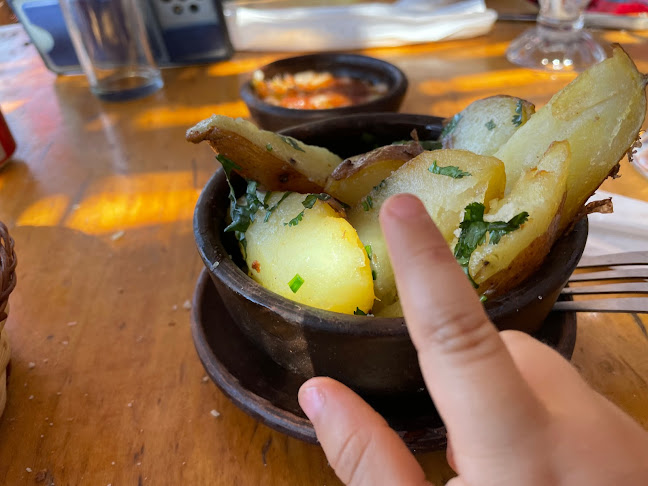 Rancho Don Chuma - Restaurante