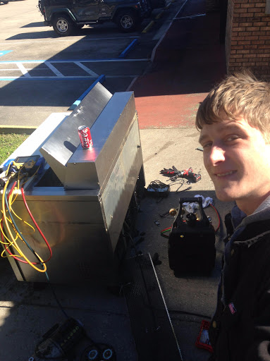 Air Conditioning Contractor «Air Nation Air Conditioning and Appliance», reviews and photos, 1007 Davenport Dr, Deltona, FL 32725, USA