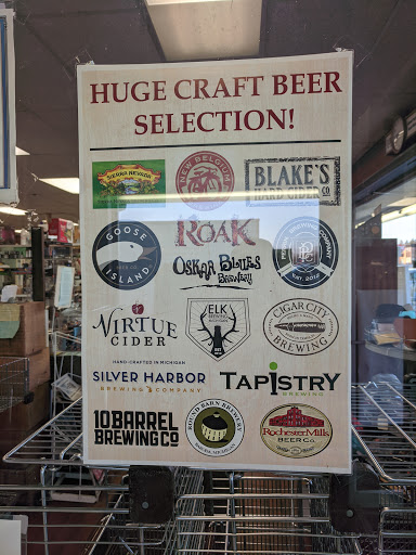 Liquor Store «Lambrechts Liquor Store», reviews and photos, 2926 Niles Ave, St Joseph, MI 49085, USA