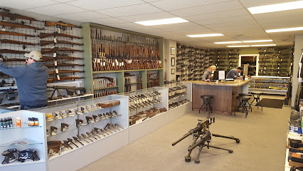 Brothers Firearm Shop