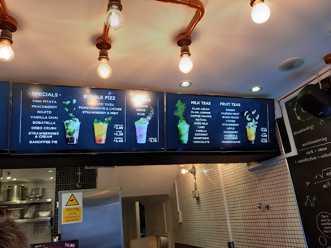 Comments and reviews of Bubbleology South Kensington