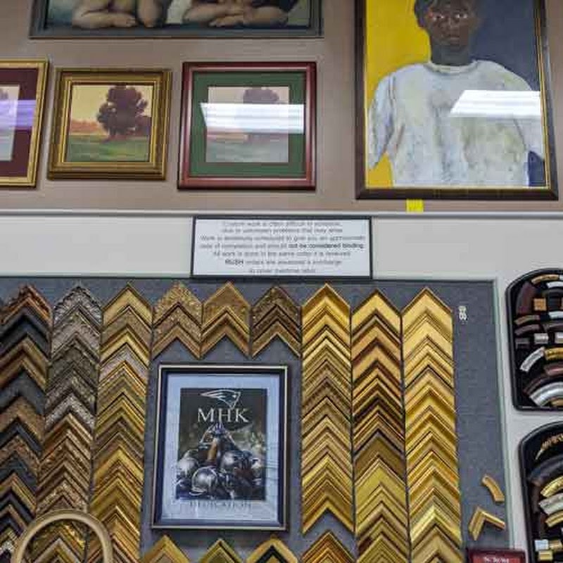 Riverside Art - Custom Framing, Reproduction, Supplies and Gallery