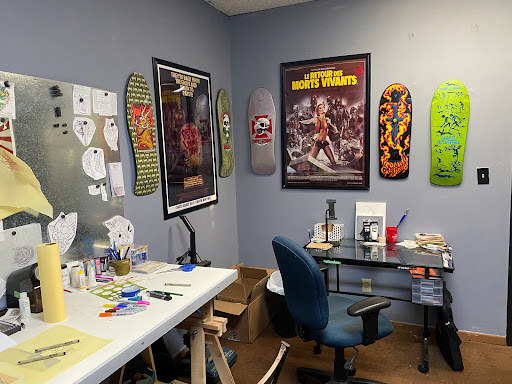 Explore que sera sera tattoo ideas, creative tattoo ideas in Aurora, available at Ronin Tattoo Studio INC