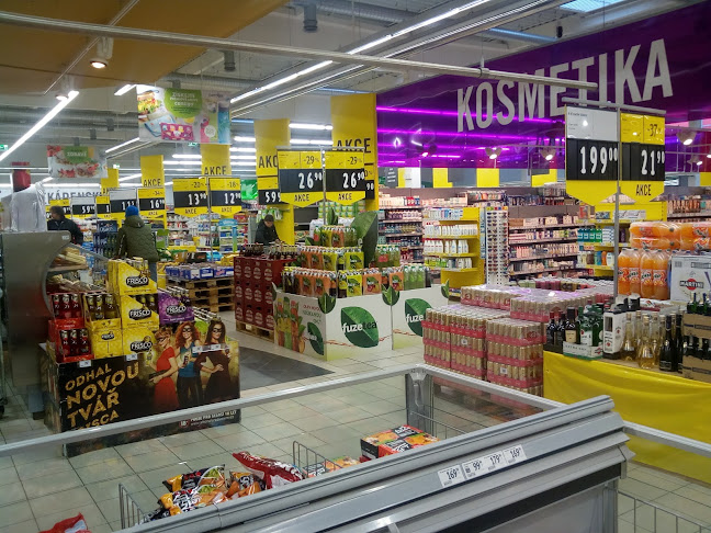 Recenze na Albert Hypermarket v Prostějov - Obchod s potravinami