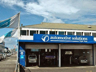 Automotive Solutions Maori Hill