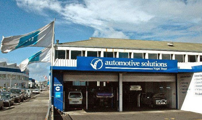 Reviews of Automotive Solutions Maori Hill in Dunedin - Auto repair shop