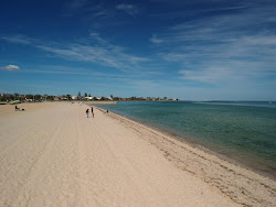 Zdjęcie Elwood Beach z poziomem czystości wysoki