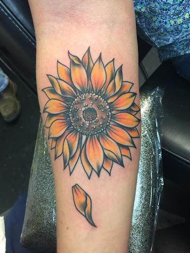 Explore ideas for a tattoo for my son, creative tattoo ideas in Hanover, available at Gypsy Skull Tattoo