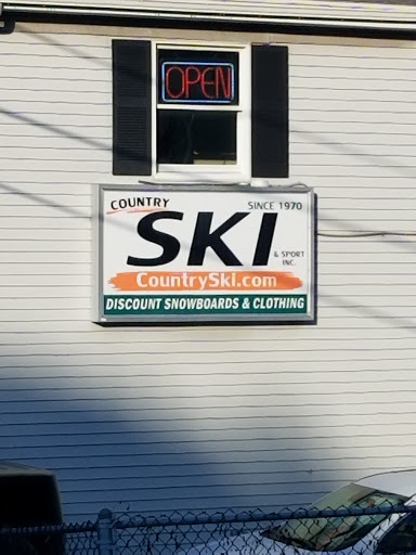 Ski Shop «Country Ski and Sport Inc.», reviews and photos, 161 Quincy Ave, Quincy, MA 02169, USA