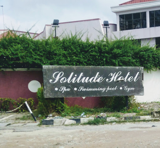 Solitude Hotel And Spa, 2 Ty Danjuma St, Victoria Island, Lagos, Nigeria, Spa, state Lagos