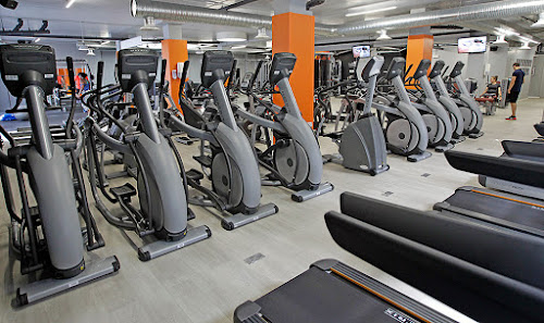 Centre de fitness West Club Suresnes