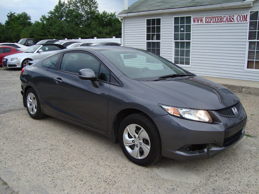 Car Dealer «EZ Fixer Cars», reviews and photos, 2553 Saylors Pond Rd, Wrightstown, NJ 08562, USA