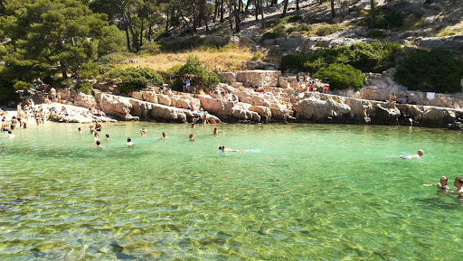 Parc national des Calanques